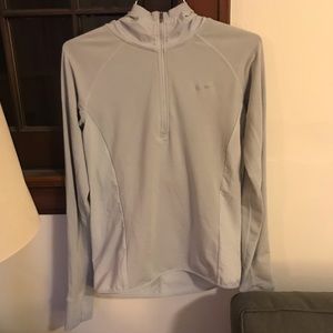 Nike Dri-FIT Sprint Half-Zip Running Hoodie, XS